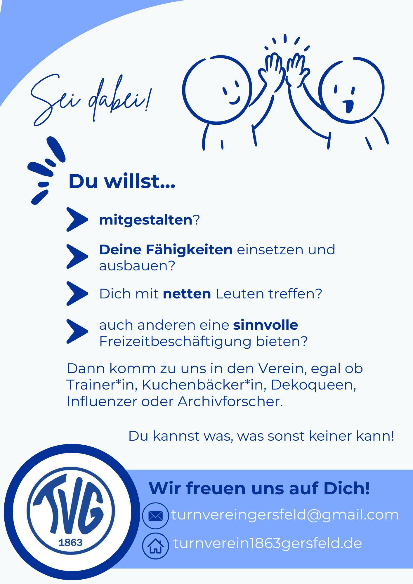 Mitarbeit