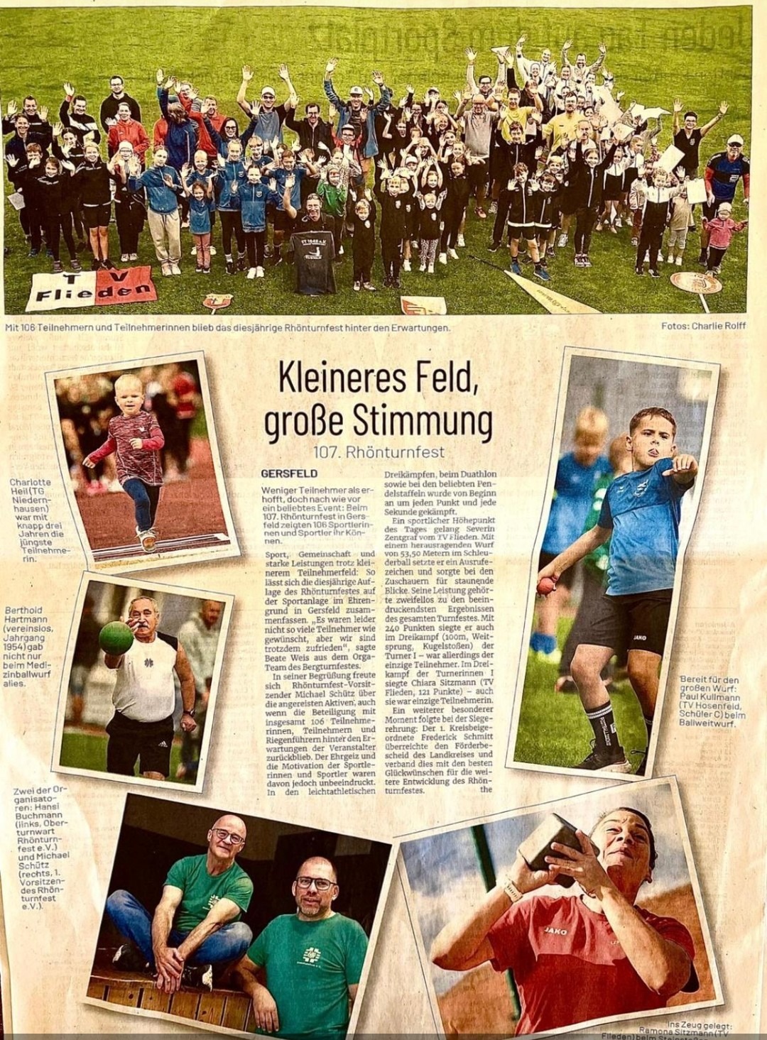 Das Rhönturnfest 2026